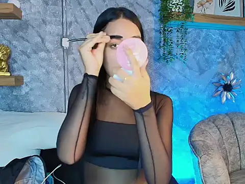 Nikolbrice online show from February 26, 2026, 6:40 pm