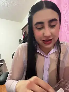 Miichii online show from February 13, 2026, 1:23 am