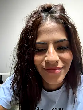 Snapshot of IamEvaGate chatting on October 20, 2025, 4:13 am IamEvaGate online show from October 20, 2025, 4:13 am