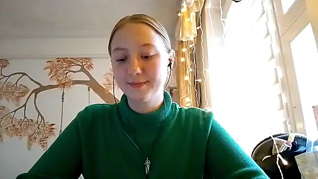 CarynFlaryn online show from September 30, 2025, 6:07 am