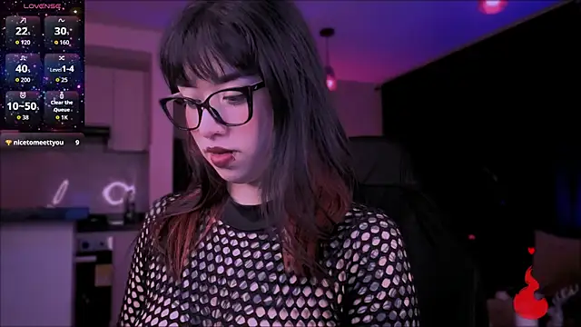 VanessaBlackrose online show from April 4, 2026, 3:38 am