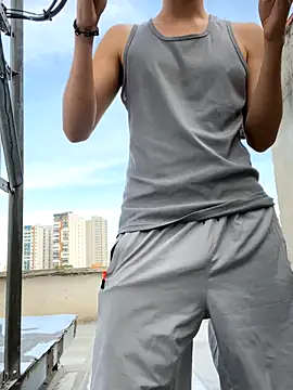 LiamMyst online show from December 18, 2025, 2:23 pm