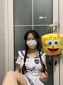 baobei-527 online show from December 15, 2025, 12:31 pm