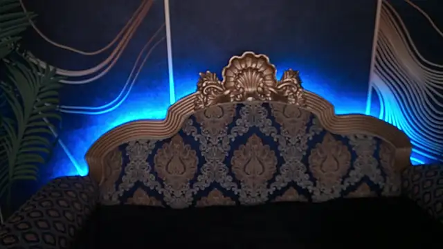 IsabelleDiorr online show from November 9, 2025, 7:34 pm