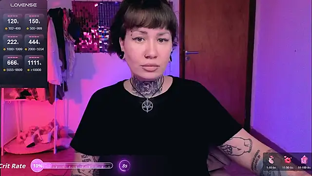 Snapshot of Senorita__Dakota chatting on April 23, 2026, 11:07 pm Senorita Dakota online show from April 23, 2026, 11:07 pm