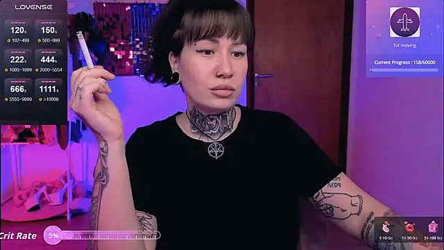 Snapshot of Senorita__Dakota chatting on April 27, 2026, 10:19 pm Senorita Dakota online show from April 27, 2026, 10:19 pm