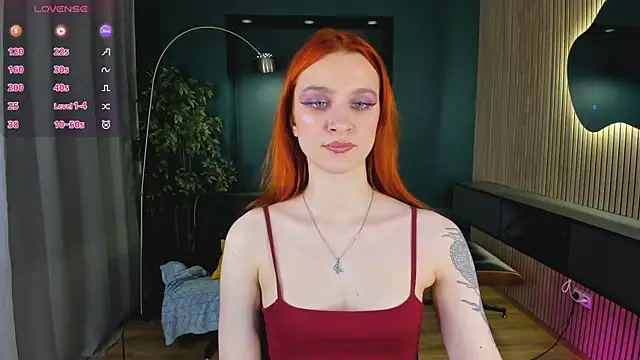 PollyMayer online show from June 3, 2026, 8:47 pm