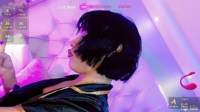 Daphnne XXX online show from November 21, 2025, 7:23 pm