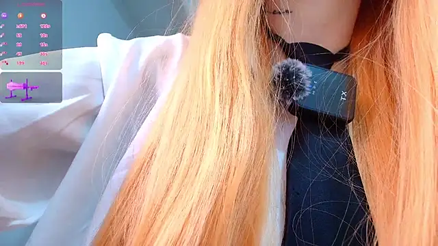 Bennuluspeach  online show from December 1, 2025, 1:05 pm