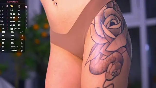 FlorentinaKornreich online show from December 22, 2025, 4:20 am