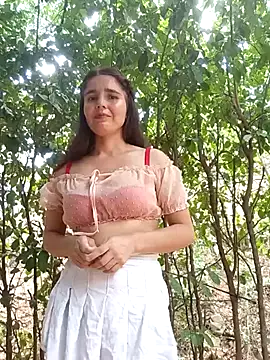 antonellahotimida online show from October 1, 2025, 5:30 pm