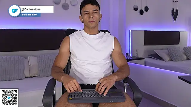 DanteeStone online show from March 14, 2026, 3:28 pm