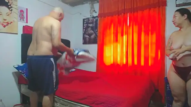 Meloncillo and Babyliss99 online show from March 23, 2026, 4:55 pm