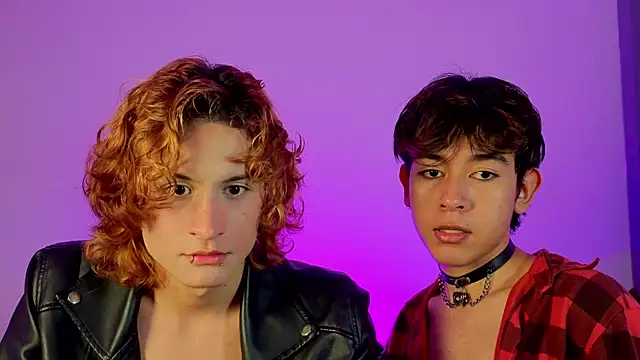 Snapshot of Darcy_and_Stolas chatting on October 2, 2025, 1:12 am Darcy and Stolas online show from October 2, 2025, 1:12 am