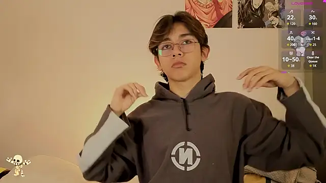 Snapshot of Darcy_and_Stolas chatting on November 2, 2025, 4:37 am Darcy and Stolas online show from November 2, 2025, 4:37 am