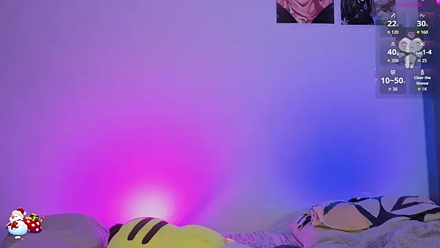 Snapshot of Darcy_and_Stolas chatting on November 27, 2025, 9:50 pm Darcy and Stolas online show from November 27, 2025, 9:50 pm