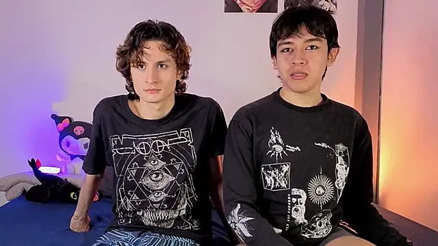 Darcy and Stolas online show from April 16, 2026, 9:50 pm