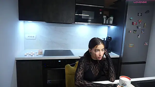 LianiLoverx online show from October 20, 2025, 12:11 am