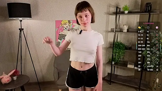 PaulaDauge online show from October 24, 2025, 1:24 am