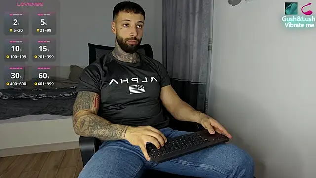 MasculineGuy99 online show from November 18, 2025, 2:21 pm