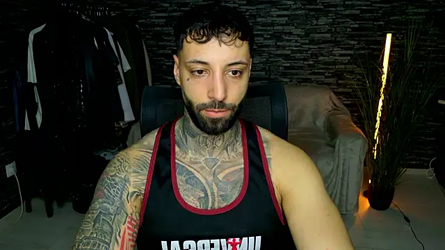 MasculineGuy99 online show from March 12, 2026, 7:20 pm