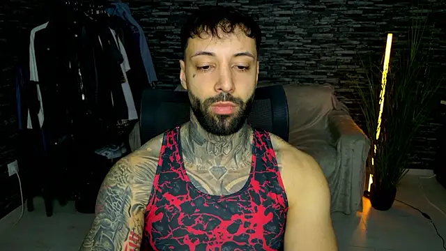 MasculineGuy99 online show from March 14, 2026, 8:36 pm