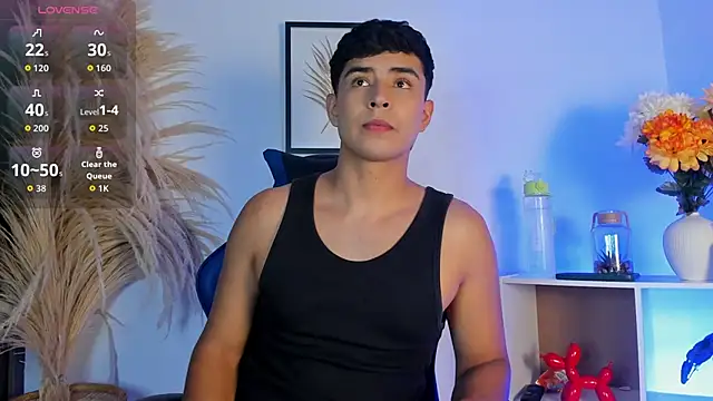 Snapshot of Thiago_Connor21 chatting on May 31, 2026, 1:03 am Thiago Connor21 online show from May 31, 2026, 1:03 am