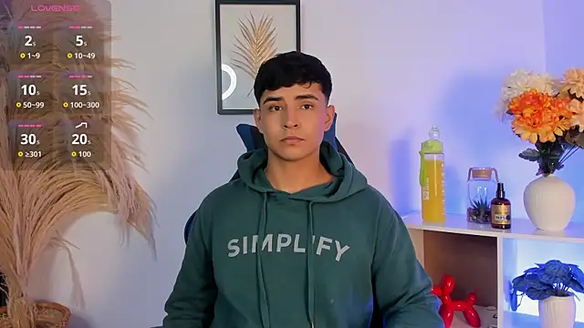 Snapshot of Thiago_Connor21 chatting on June 7, 2026, 10:02 pm Thiago Connor21 online show from June 7, 2026, 10:02 pm