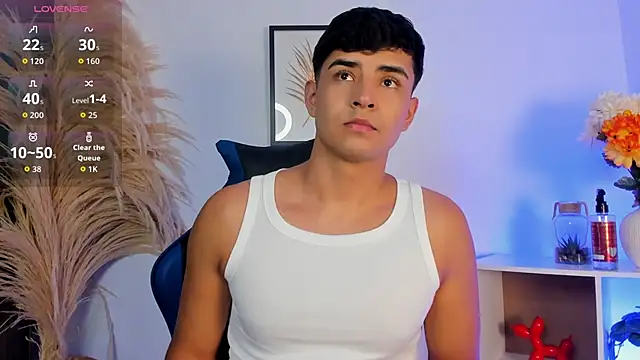 Snapshot of Thiago_Connor21 chatting on June 9, 2026, 10:21 pm Thiago Connor21 online show from June 9, 2026, 10:21 pm