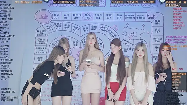 sweetgirls666 online show from March 31, 2026, 11:21 am