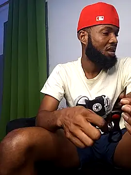 FreakyKaigrey online show from October 11, 2025, 9:46 pm