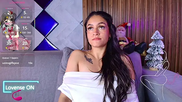 Matti sofia  online show from December 21, 2025, 7:26 am