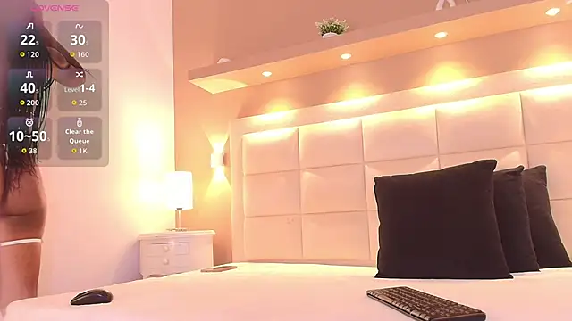 TracyDavis  online show from October 9, 2025, 12:14 pm