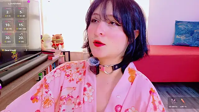 tiramesusuu online show from March 31, 2026, 9:37 pm