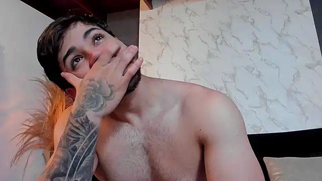 ElianKeiser online show from November 7, 2025, 1:00 pm