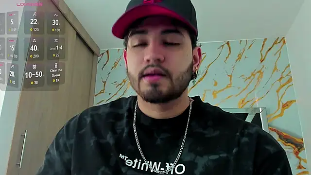 Snapshot of ElianKeiser chatting on February 7, 2026, 3:05 pm ElianKeiser online show from February 7, 2026, 3:05 pm