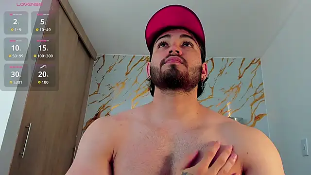 Snapshot of ElianKeiser chatting on February 22, 2026, 4:27 pm ElianKeiser online show from February 22, 2026, 4:27 pm