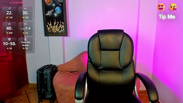 AnaFoxxx  online show from February 3, 2026, 11:26 am