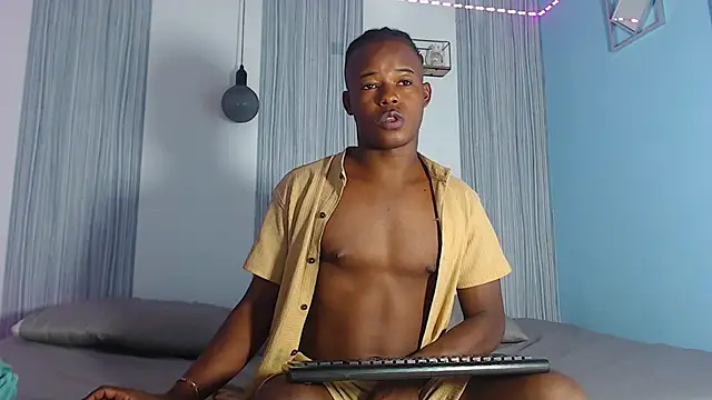 Dark stallionX online show from November 7, 2025, 6:41 pm