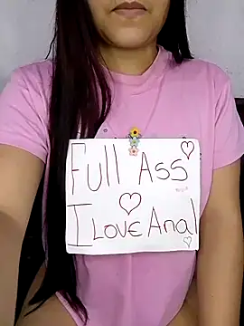 Bigass Nasty Dirty online show from October 5, 2025, 10:46 am