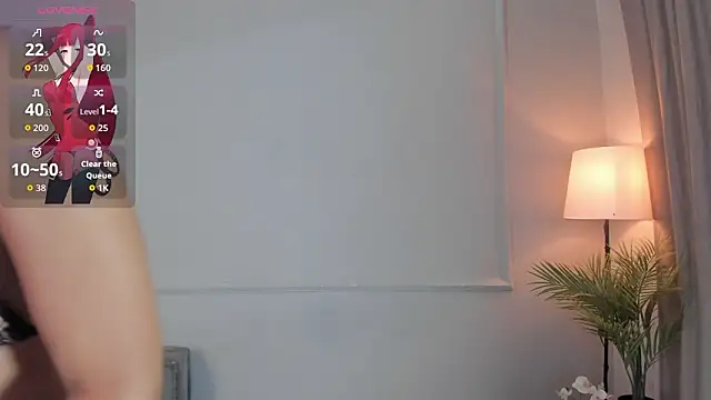 Nahomycarterr online show from February 6, 2026, 11:57 am