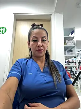 GisellTorres36 online show from October 6, 2025, 6:05 pm