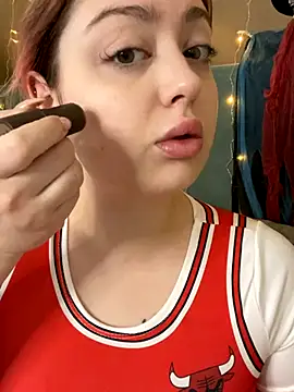 KellyMoors online show from October 25, 2025, 1:13 am