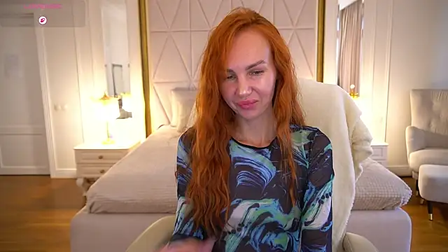 GingerGaze online show from May 30, 2026, 6:32 am