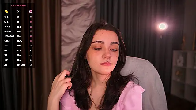 ElizabethMilller  online show from March 20, 2026, 10:36 pm