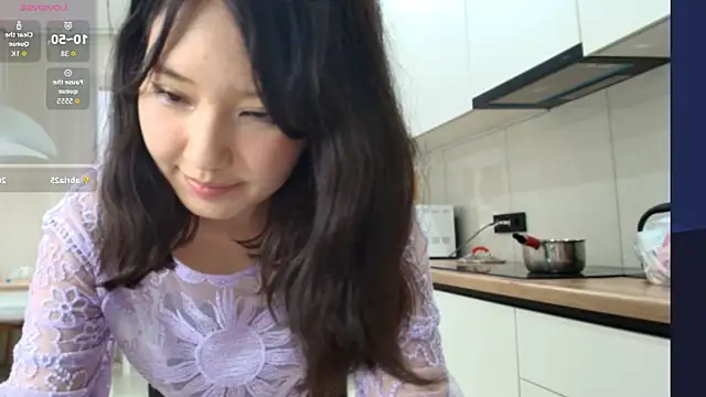 angel soo online show from July 13, 2026, 1:58 pm