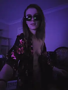 lonely Cosplay chick online show from November 13, 2025, 5:01 pm