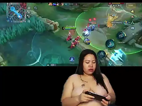 TeaseNPlease 13 online show from March 18, 2026, 1:36 pm