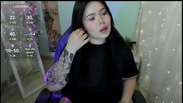 Mona Esty online show from April 1, 2026, 12:17 pm