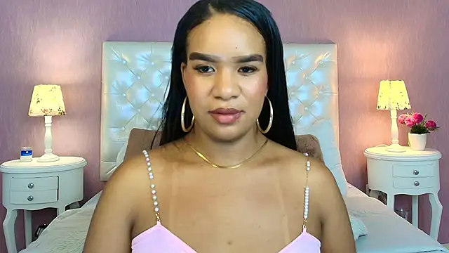 ScarletMusk online show from October 6, 2025, 12:46 pm